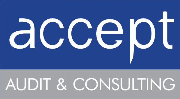 ACCEPT AUDIT & CONSULTING logo